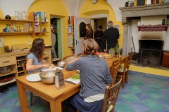 Tenero: presentazione primi 10 anni di attività al Foyer Fattoria Gerbione