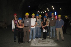 Ceneri-Tunnel-Besichtigung