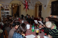 Weihnachtssingen