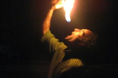 Feuerschlucken