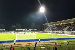 Fussballmatch-in-Lugano