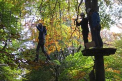 Kletterpark-Gordola