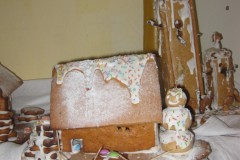 Lebkuchenbacken
