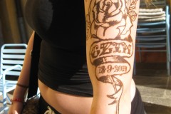 Rosentattoo-Melenija