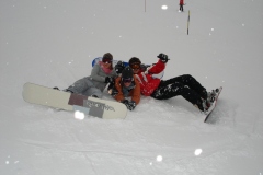 Snowboarden