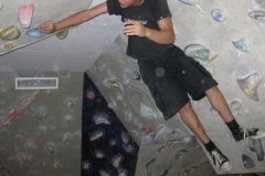 Kletterwand