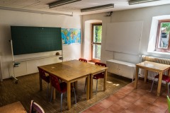 Schulzimmer
